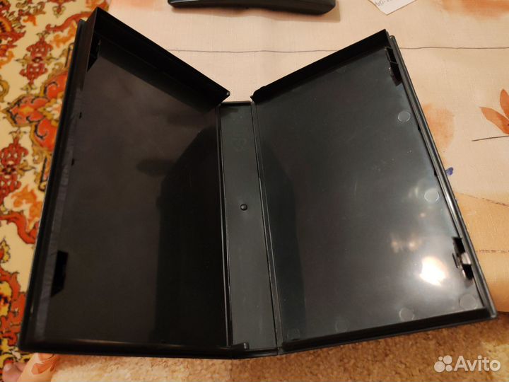 Коробки для видеокассет