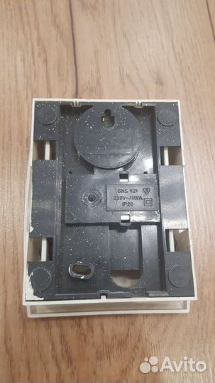 Дверной звонок проводной