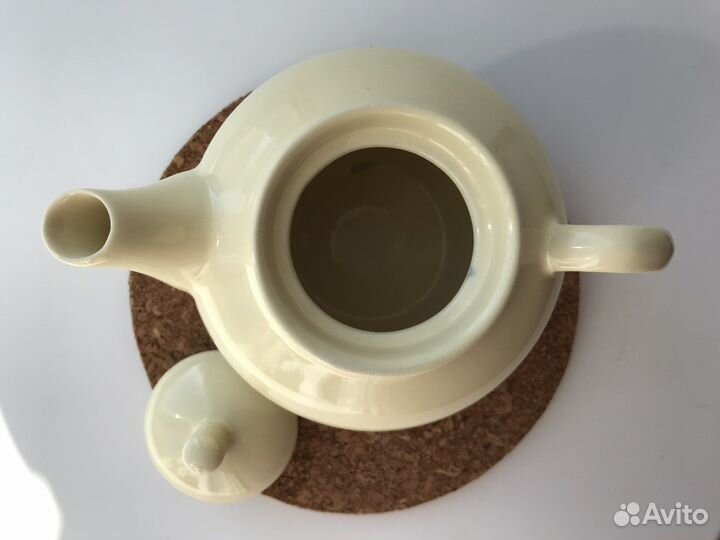 Чайник заварочный, молочник