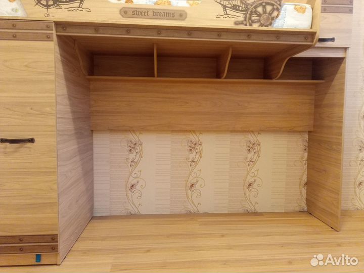 Детская мебель корсар