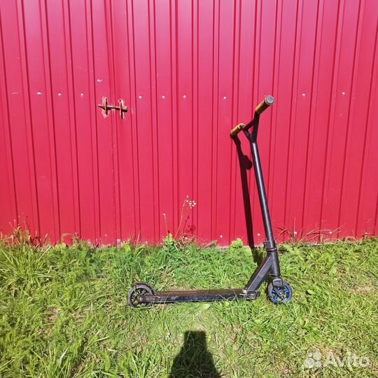 Трюковой самокат Tech Team