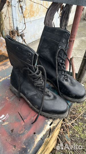 Берцы летние