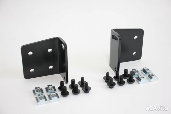 Крепление Fanatec DD1 DD2 к кокпитам