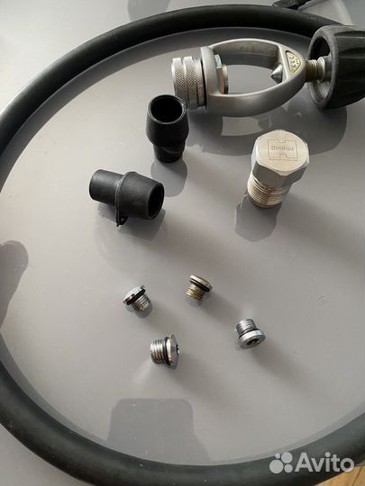 Принадлежности для дайвинга