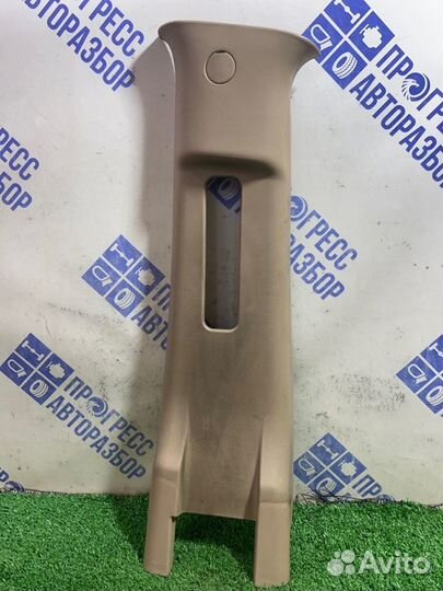 Обшивка стойки левая Great Wall Hover H2