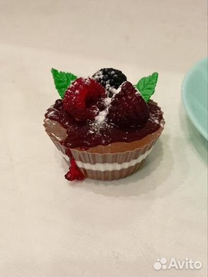 Мыло ручной работы