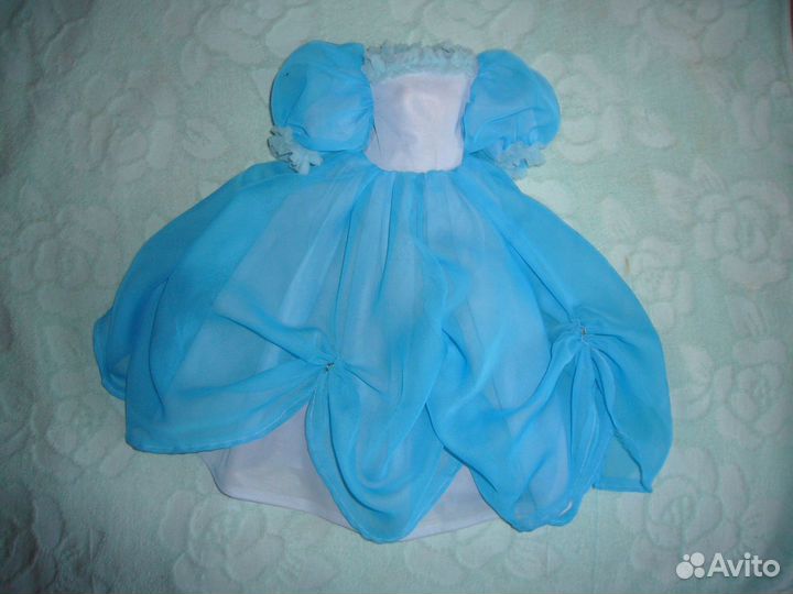 Кукла фарфоровая коллекционная в авторском наряде