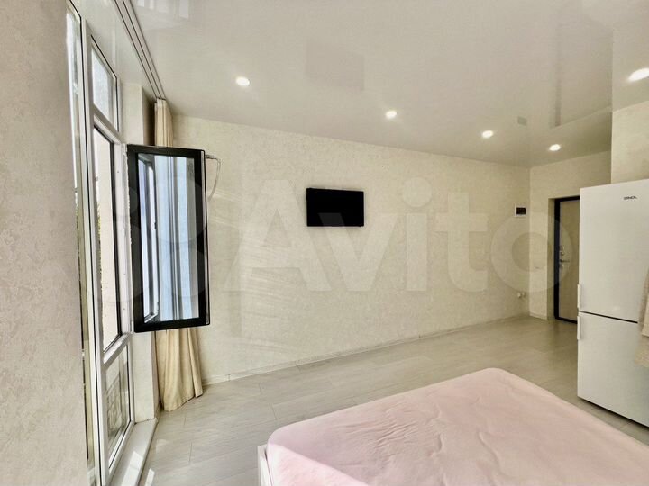 Квартира-студия, 21 м², 2/3 эт.