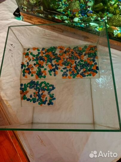 Аквариум для черепах