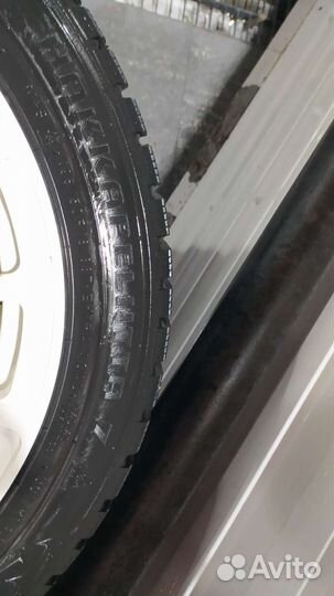 Nokian Tyres Hakkapeliitta 7 195/50 R16