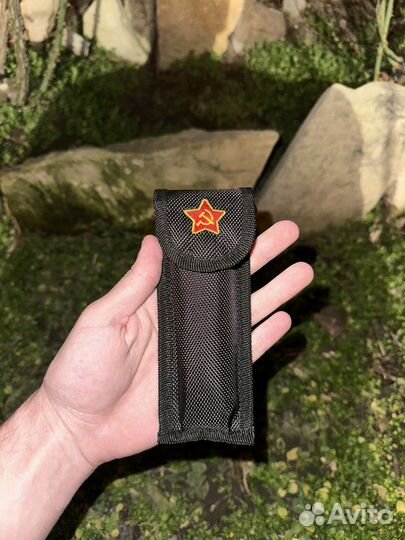 Нож складной