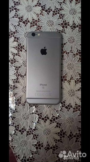 Телефон iPhone 6s
