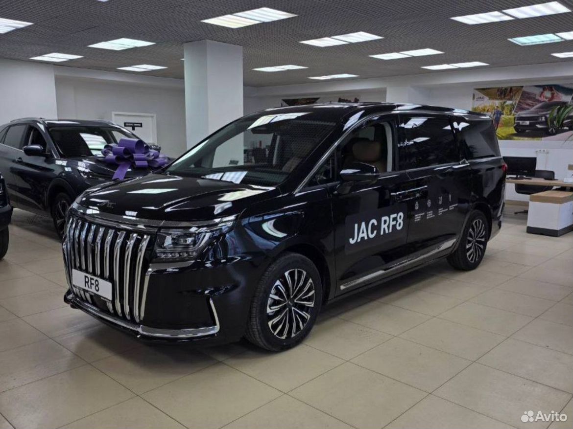 JAC RF8 2.0 AT, 2026