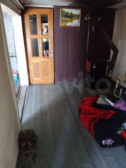 Дом 45 м² на участке 6,2 сот.