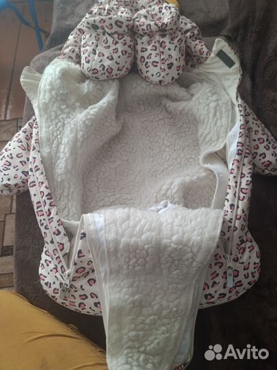 Комбинезон весна осень зима