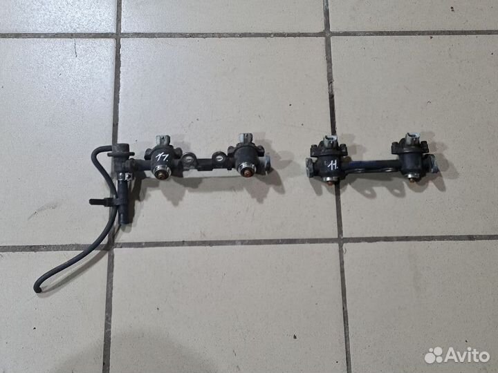 Топливная рампа Subaru Legacy EJ20