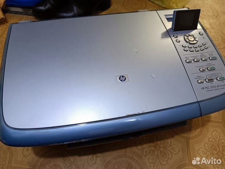 Принтер hp