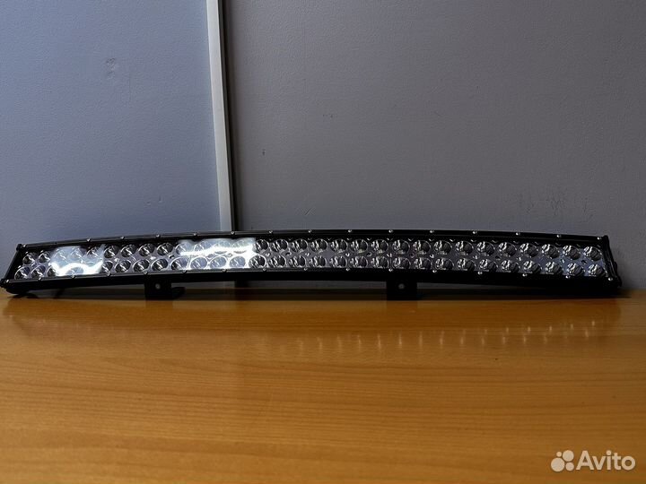 Led/лед балка/изогнутые/дальний свет/авитодоставка