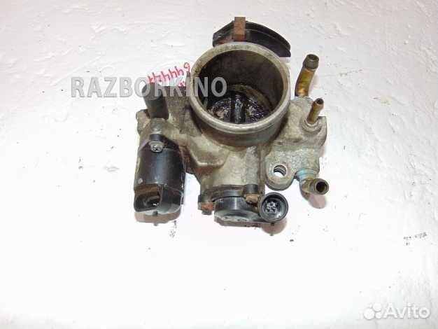 Дроссельная заслонка Лада