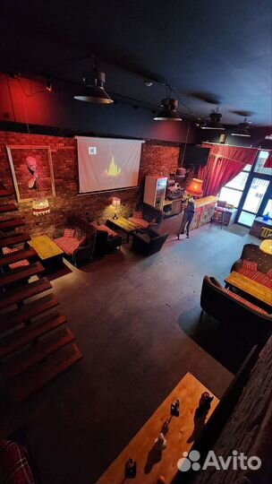 Лофт на день рождения/корпоратив рядом с метро