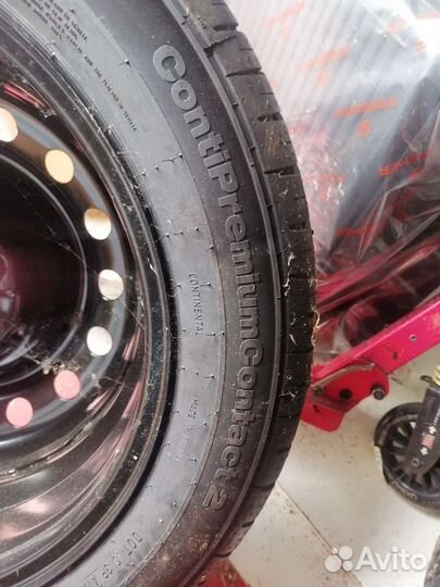 Колесо в сборе новое для Nissan Teana j32 2.5 4wd