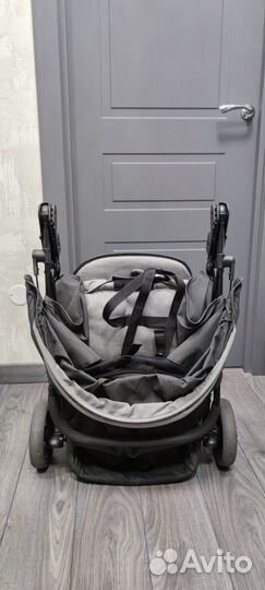 Коляска и автолюлька с рождения cybex