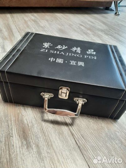 Чайный набор