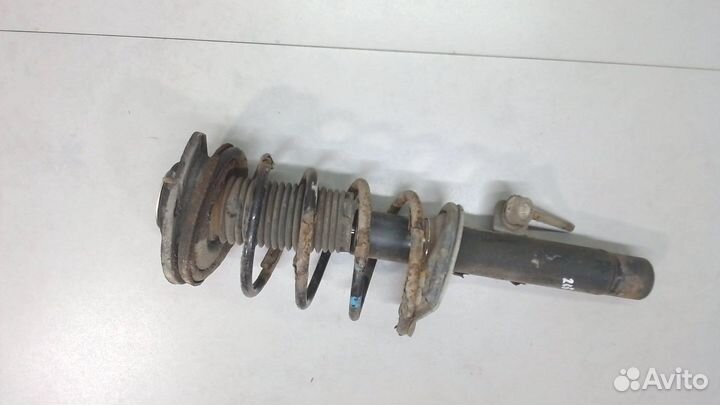 Амортизатор подвески Peugeot 206, 2003