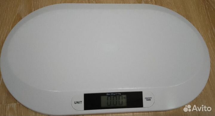 Весы для новорожденных детей или на прокат