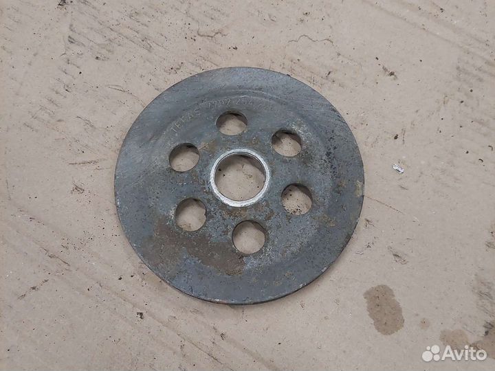 Шкив коленвала Renault 19 1.4 JB1976