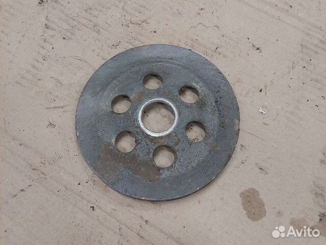 Шкив коленвала Renault 19 1.4 JB1976