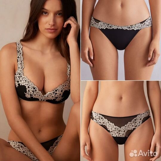 Новый комплект Intimissimi Gioia 75B,80B,75C,80C