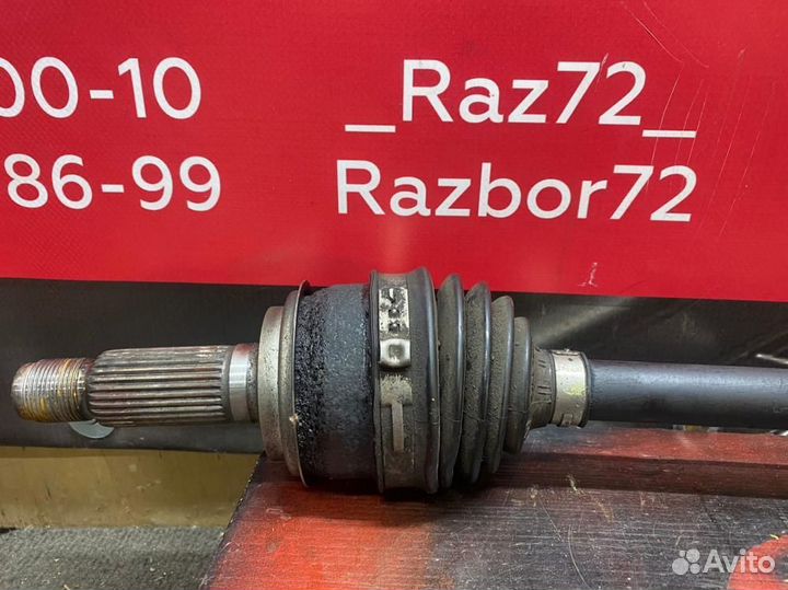 Полуось задняя правая Honda CR-V