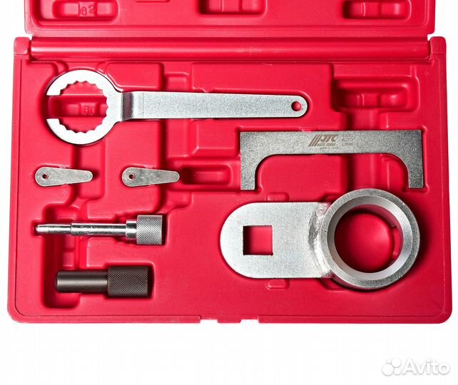 Набор для грм VW Transporter/Crafter JTC-4930