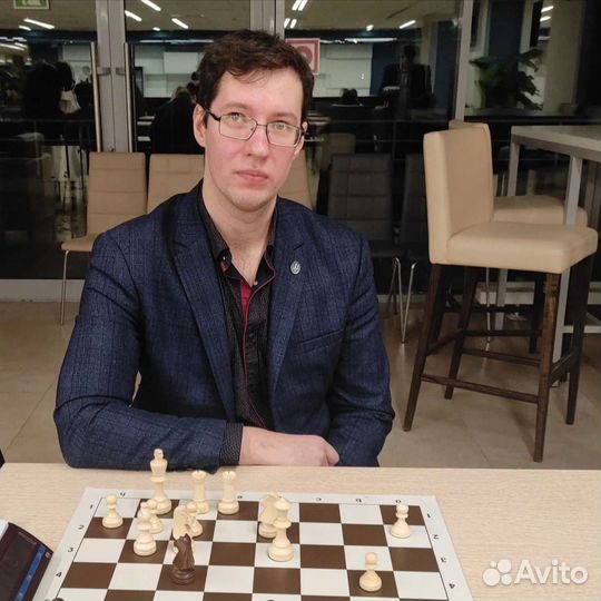 Тренер по шахматам