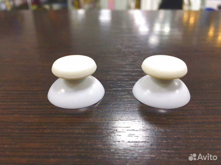 Стики для Dualshock 4 (Белые)