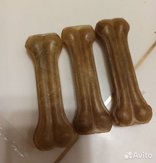 Кость из жил