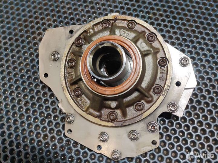 Насос масляный АКПП renault sandero