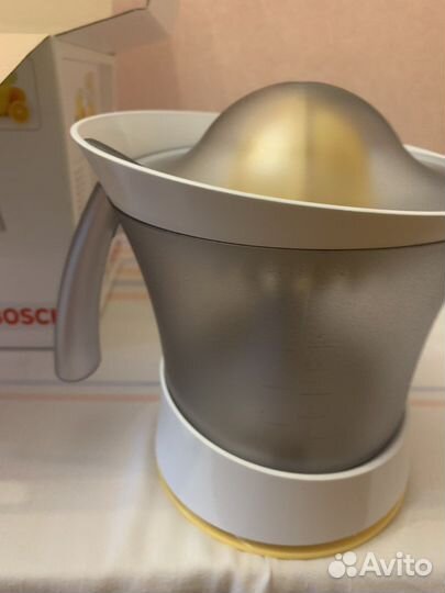 Соковыжималка bosch мср3000 для цитрусовых