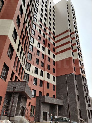 2-к. квартира, 74,7 м², 5/17 эт.