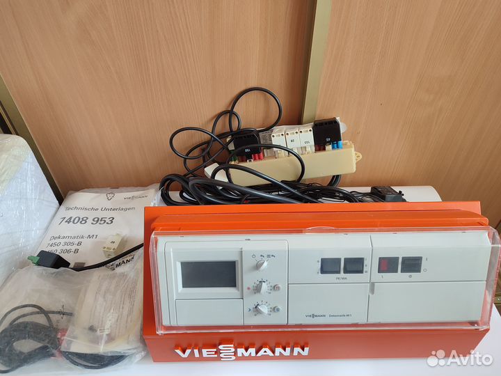 Dekamatik-M1 (Декаматик-М1), заказной №7450305-B