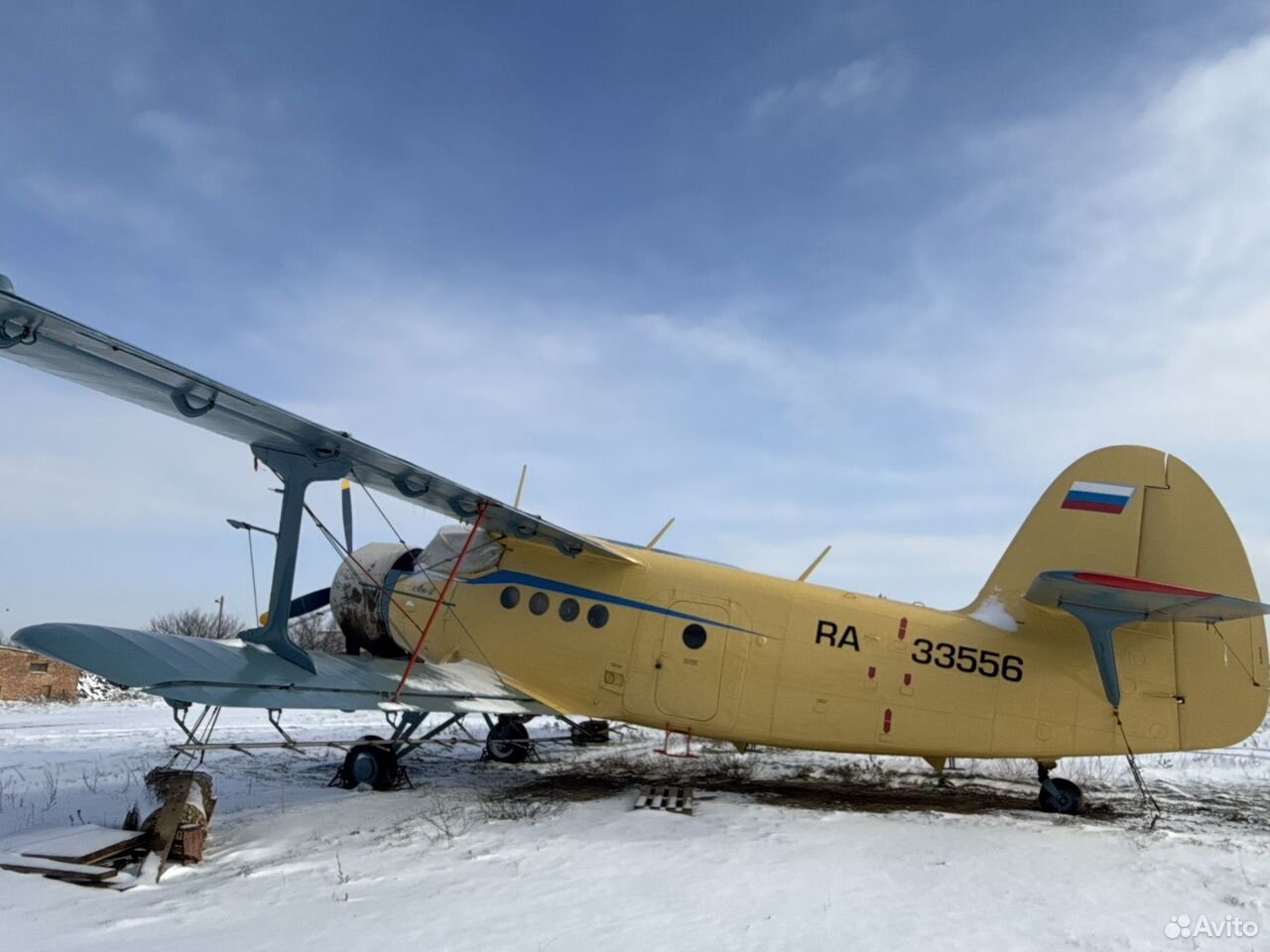 Продам Самолет Ан-2