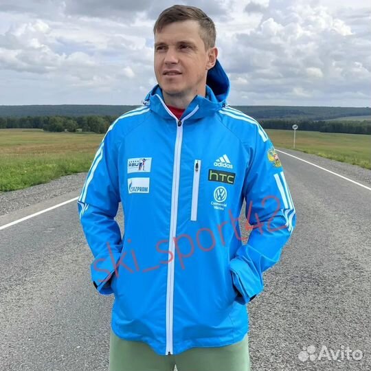 Куртка adidas