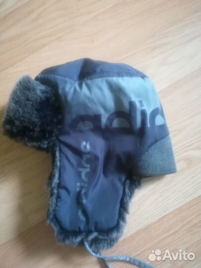 Зимняя шапка Adidas
