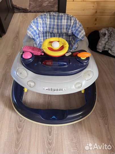 Ходунки детские бу