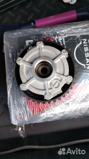 Фазорегулятор рено