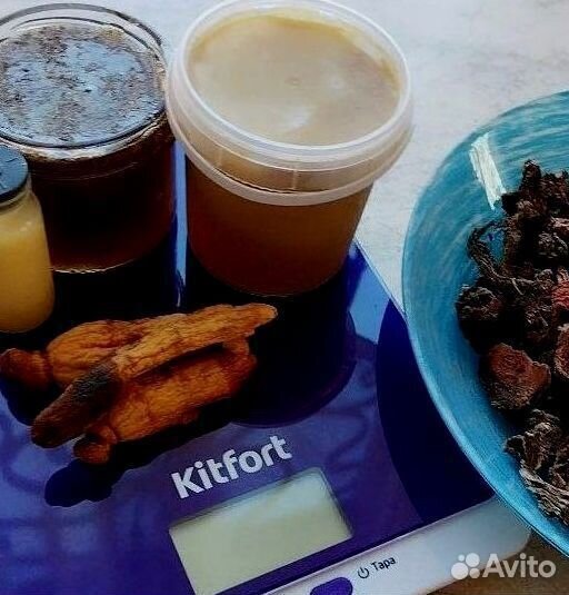 Пчелиный продукт для мужской энергии