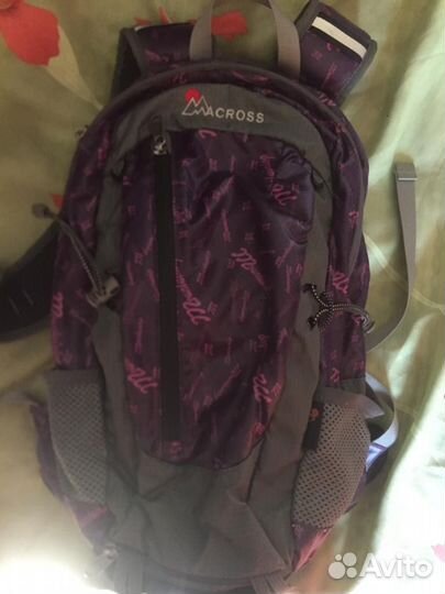 Велосипедный рюкзак Across