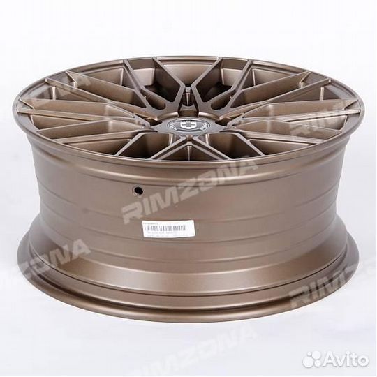 Литой диск HRE R19 5x114.3