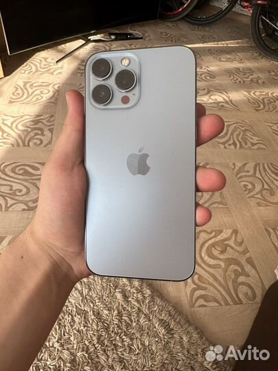 iPhone 13 Pro Max 128gb blue